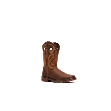 Durango Workhorse Pullhole Bark Brown