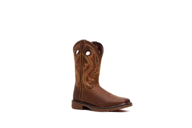 Durango Workhorse Pullhole Bark Brown