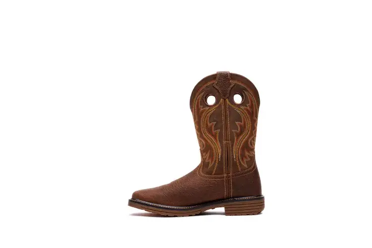 Durango Workhorse Pullhole Bark Brown