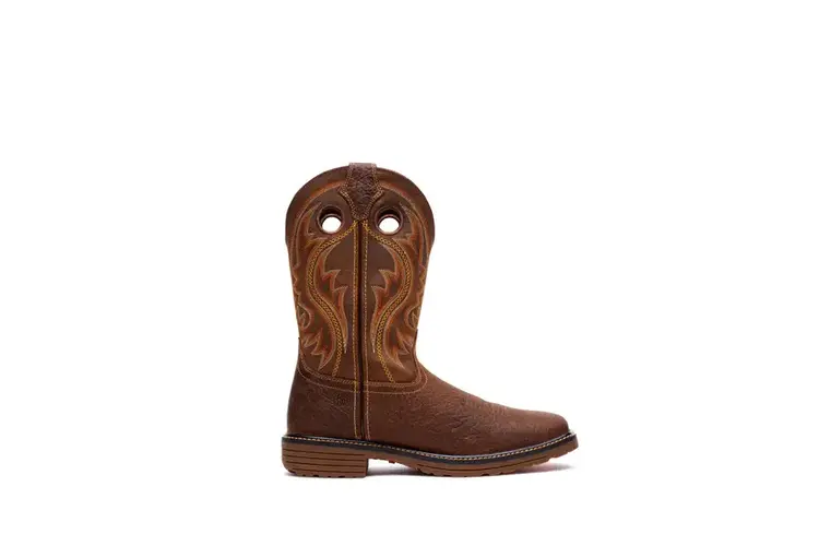 Durango Workhorse Pullhole Bark Brown