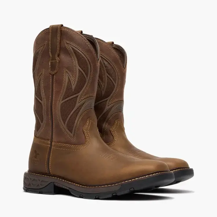 Georgia Boot Carbo-Tec Flx Pull On Work Boot