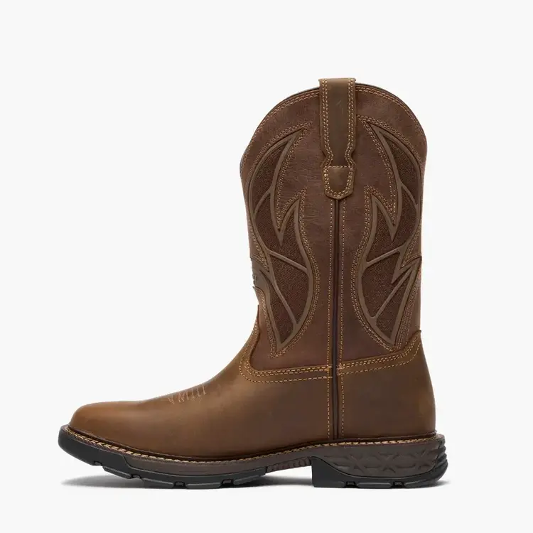 Georgia Boot Carbo-Tec Flx Pull On Work Boot