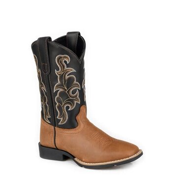 Roper Youth Gabriel Tan Black