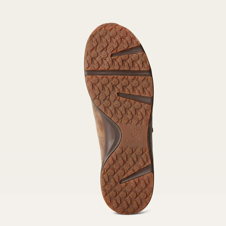 Ariat Spitfire Brown Bomber