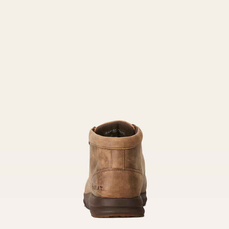 Ariat Spitfire Brown Bomber