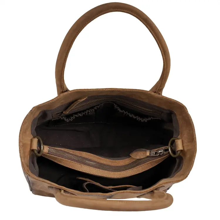 STS Ranchwear Baroness Basic Bliss Satchel