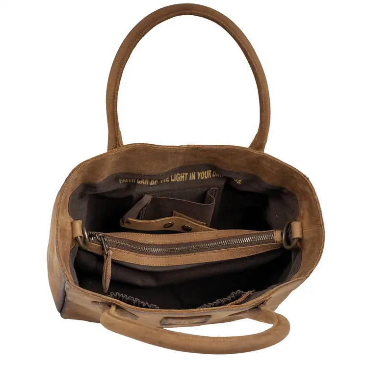 STS Ranchwear Baroness Basic Bliss Satchel