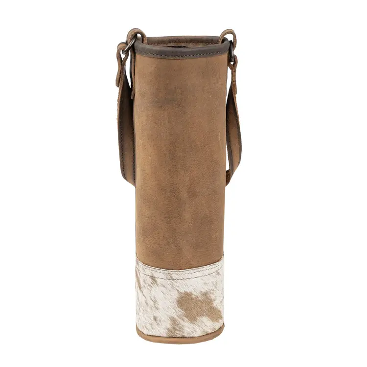 STS Ranchwear Cowhide Wine Bag Assorted