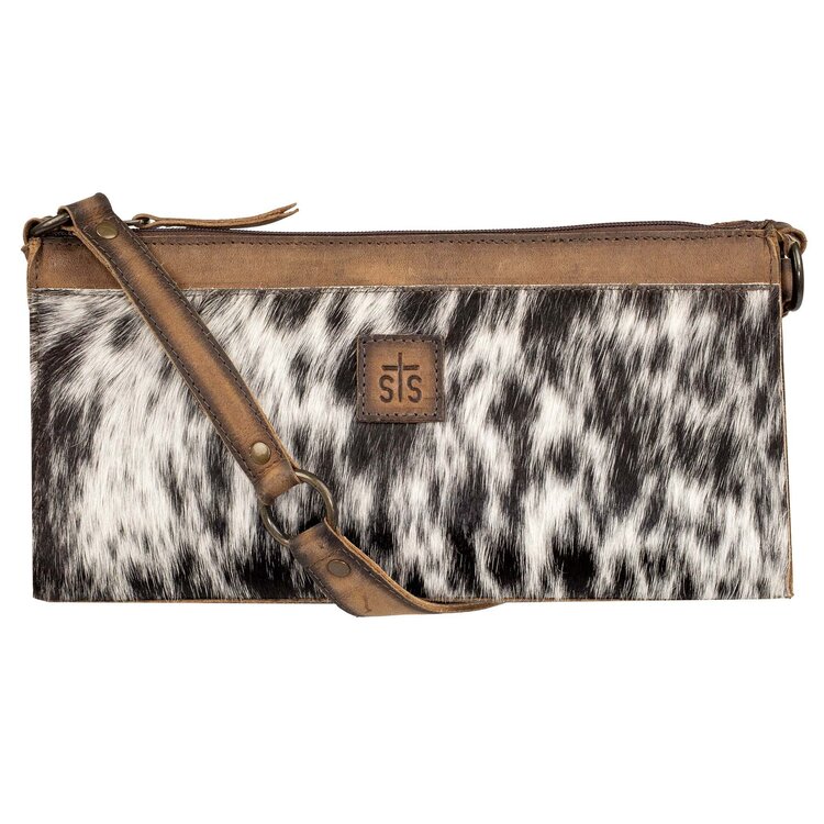 STS Ranchwear Cowhide Bailey Bag Assorted