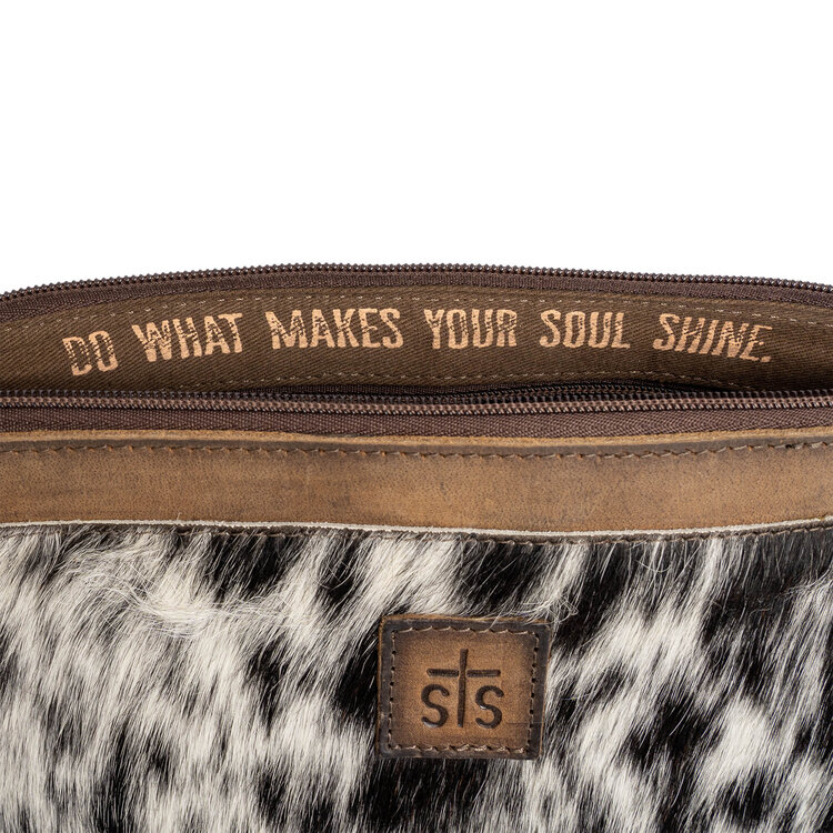 STS Ranchwear Cowhide Bailey Bag Assorted