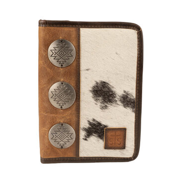 STS Ranchwear Vaquero Cowhide Magnetic Wallet Assorted