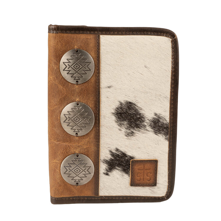 STS Ranchwear Vaquero Cowhide Magnetic Wallet Assorted