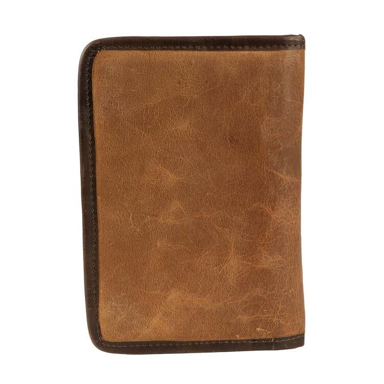 STS Ranchwear Vaquero Cowhide Magnetic Wallet Assorted