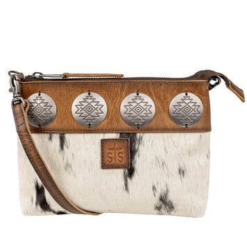 STS Ranchwear Vaquero Cowhide Grace Crossbody Assorted