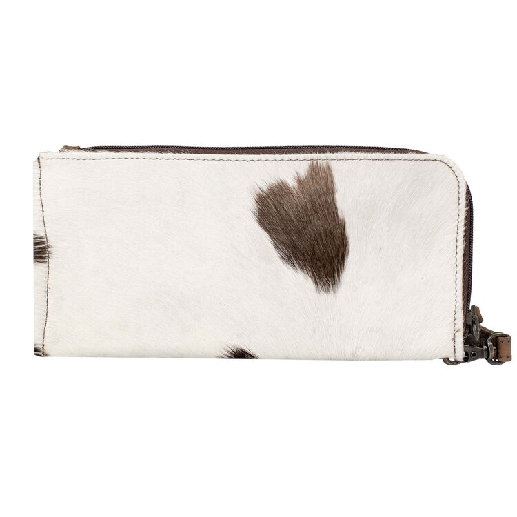 STS Ranchwear Classic Cowhide Clutch Assorted