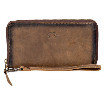 STS Ranchwear Baroness Betsy Bifold Wristlet