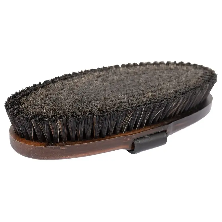 HAAS Parcour Horse Hair Brush