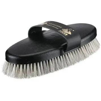 HAAS Cavaliere Horse Hair Brush