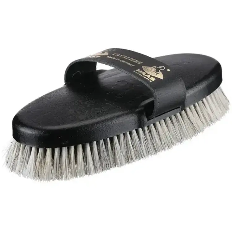 HAAS Cavaliere Horse Hair Brush