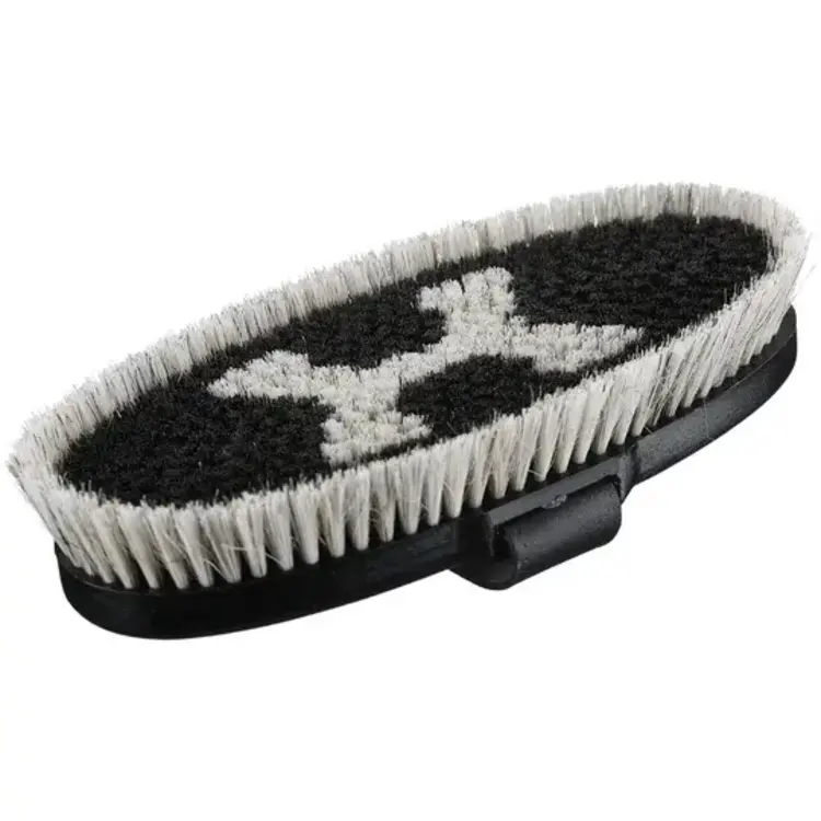 HAAS Cavaliere Horse Hair Brush