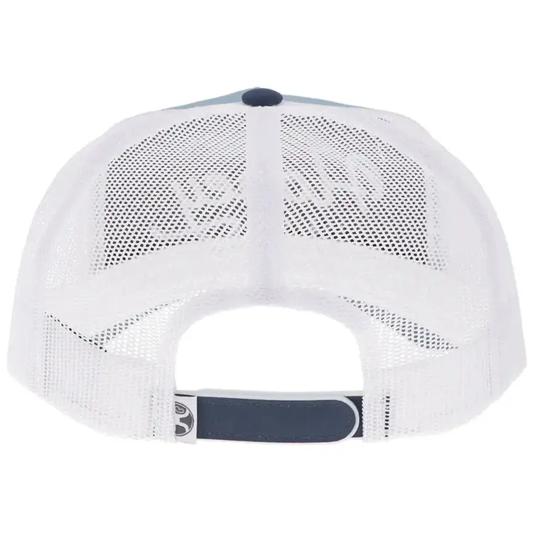 HOOey OG Cap Blue White