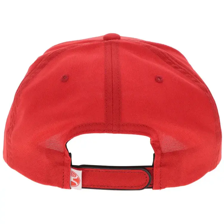 HOOey OG Cap Red White