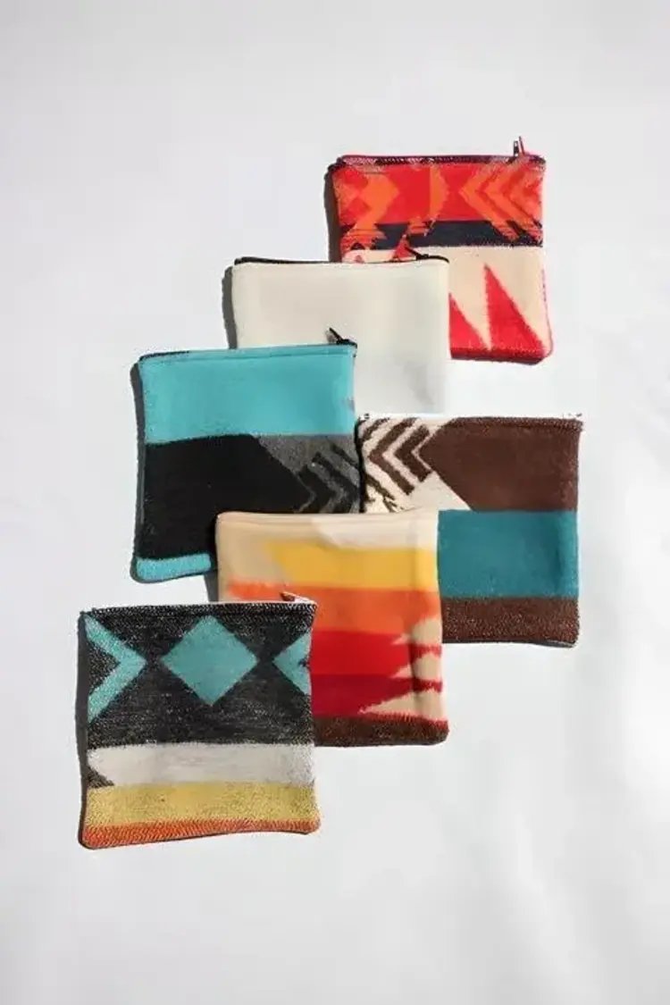 Rhonda Stark Designs 6" Zip Bags Assorted