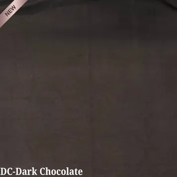 Rhonda Stark Designs Lined Vest W/ Pockets Dark Chocolate