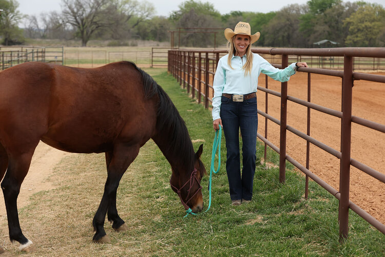 Cinch Arenaflex Hybrid Shirt Light Blue