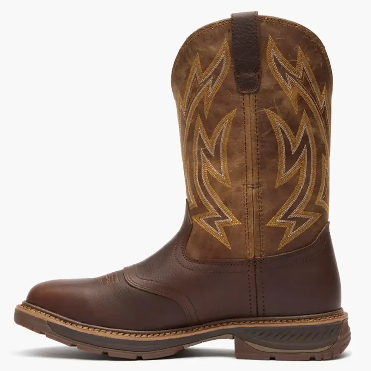 Rocky Rocky Ride LTE Waterproof Brown Sandstone