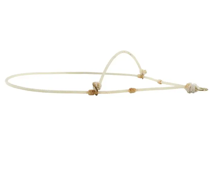 Supreme Western Products Nylon Rope Headsetter with Sliding