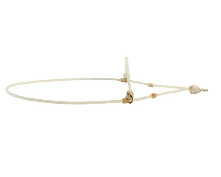 Supreme Western Products Nylon Rope Headsetter with Sliding