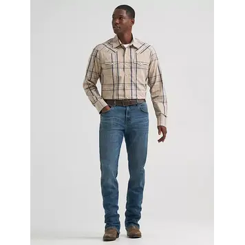 Wrangler Retro Slim Boot Henry