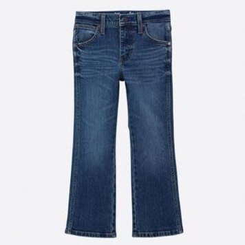 Wrangler Youth Retro Slim Boot Henry