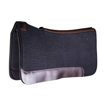 Professional's Choice Felt Rubber Work Pad 5/8" Black
