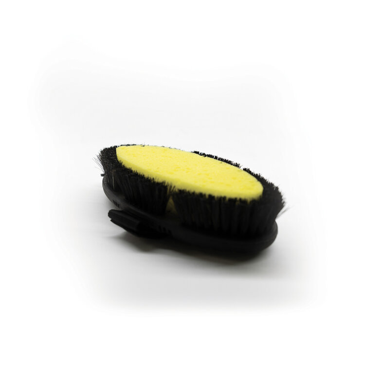 Professional's Choice Soft Touch Flex Sponge Black