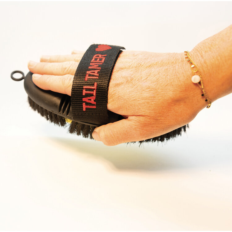 Professional's Choice Soft Touch Flex Sponge Black
