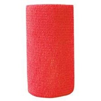 Professional's Choice Quickwrap Bandage Red