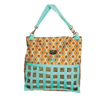 Professional's Choice Slow Feed Hay Bag Flowers