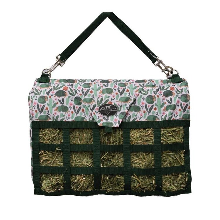 Professional's Choice Medium Feed Hay Bag Armadillo