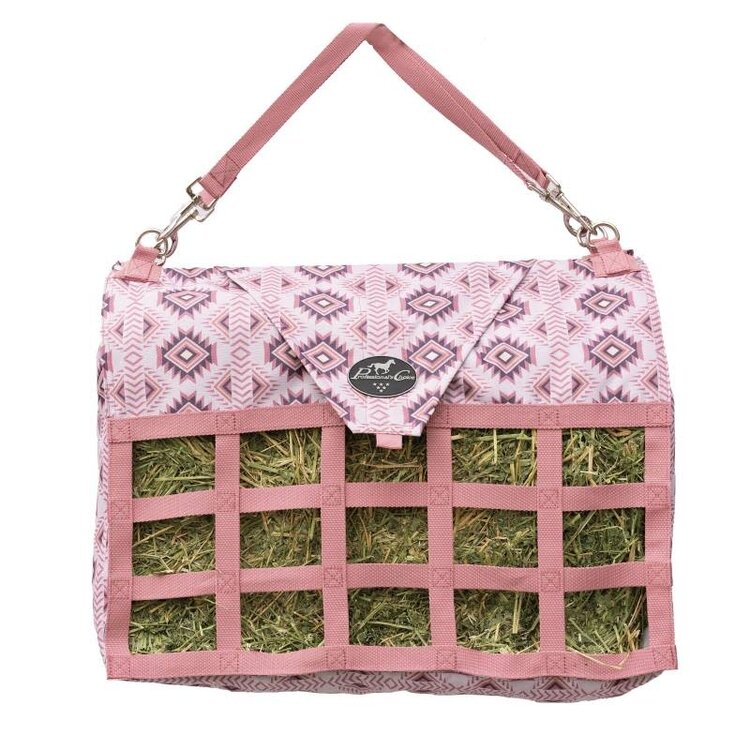 Professional's Choice Medium Feed Hay Bag Clay