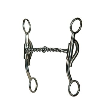 Professional's Choice Yukon Shank Twisted Wire
