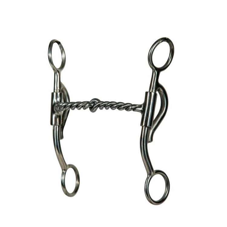 Professional's Choice Yukon Shank Twisted Wire