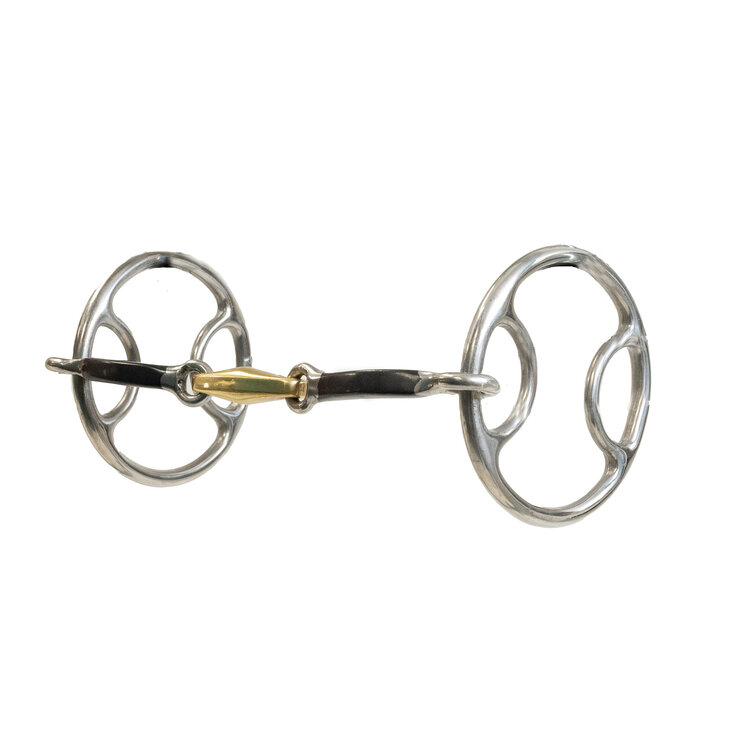 Professional's Choice 3-Piece Square Bar Locked O Ring