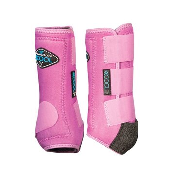 Professional's Choice 2XCool Sports Medicine Boot Orchid M Front