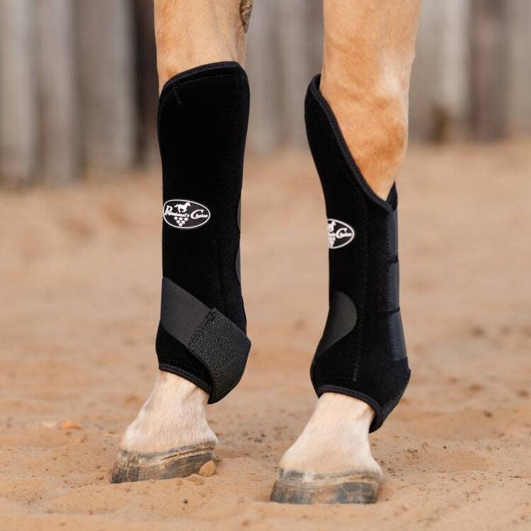 Professional's Choice SMB 2XCool Combo Knee Boot M Black