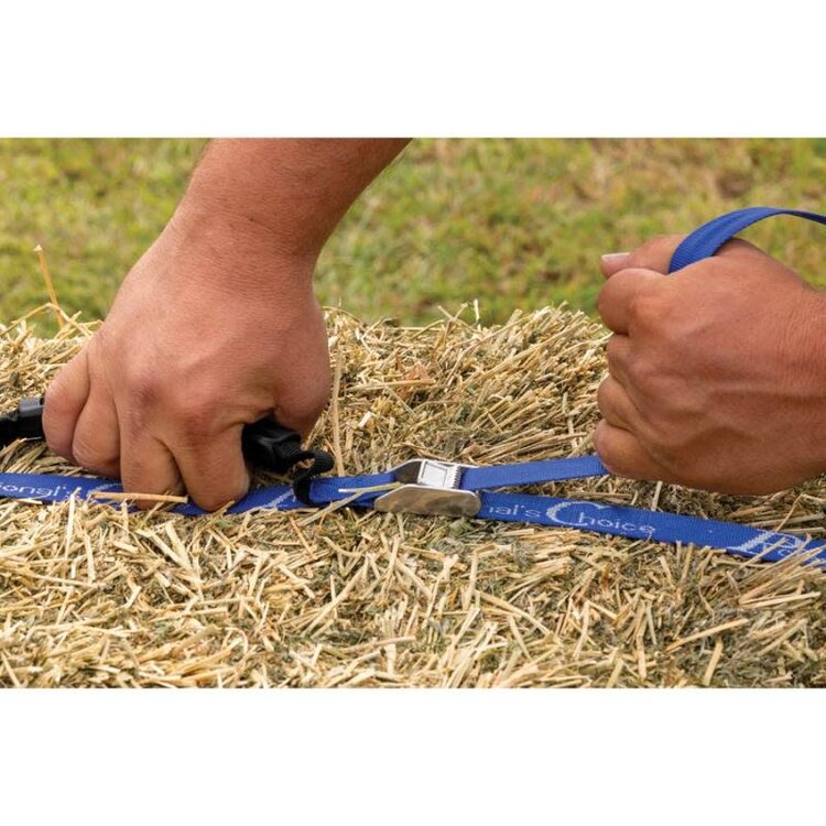 Professional's Choice Bale Band Black
