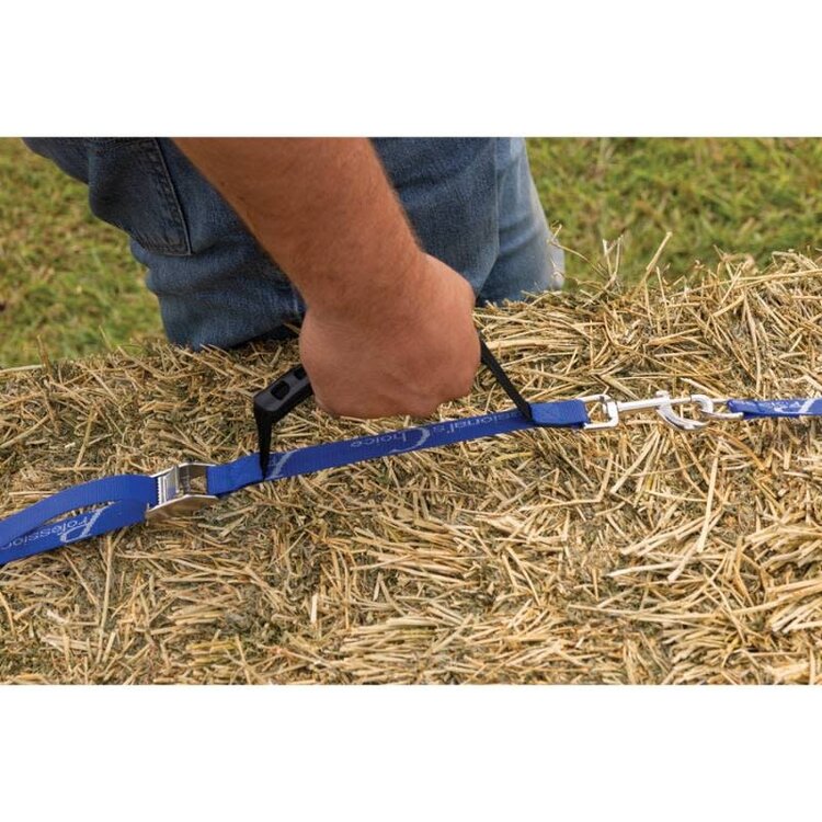 Professional's Choice Bale Band Black
