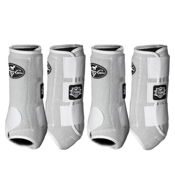 Professional's Choice Strike SMB 4 Pack L White
