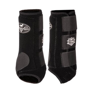 Professional's Choice Strike SMB Black L Front
